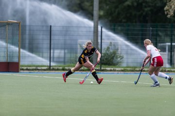 Bild 102 - wU18 Hamburger SV - Harvesterhuder THC : Ergebnis: 2:1
